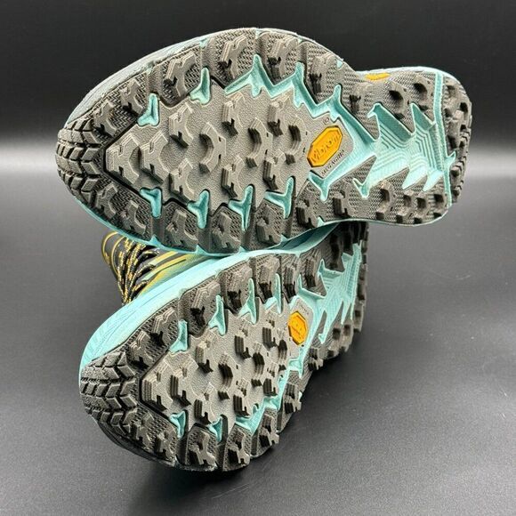 Hoka One One Womens Speedgoat Mid 2 GTX outdoor shoes - Picture 8 of 11